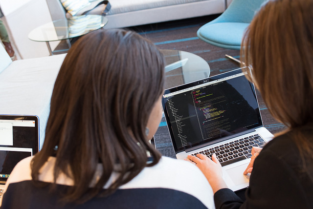 pair up WOCinTechChat